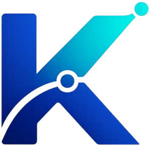 keepora site logo blue transparent